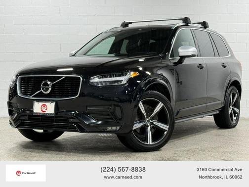 2018 Volvo XC90 T6 R-Design