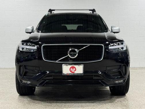 2018 Volvo XC90 T6 R-Design