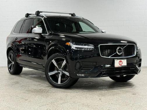 2018 Volvo XC90 T6 R-Design