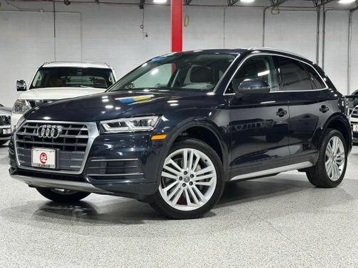2018 Audi Q5 2.0T Premium Plus