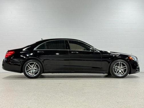 2019 Mercedes-Benz S-Class S 560 4MATIC