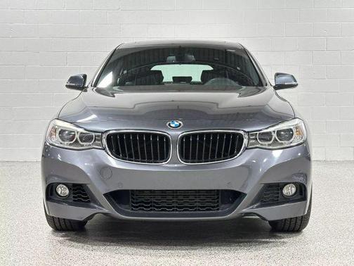 2016 BMW 335 Gran Turismo i xDrive
