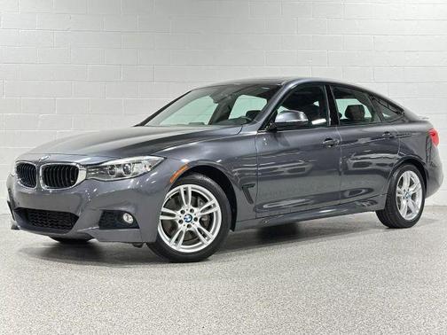 2016 BMW 335 Gran Turismo i xDrive