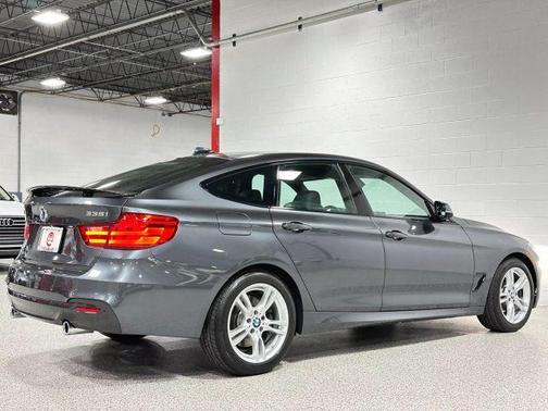 2016 BMW 335 Gran Turismo i xDrive