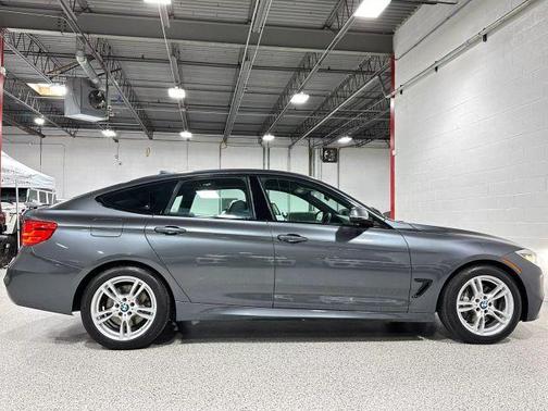 2016 BMW 335 Gran Turismo i xDrive