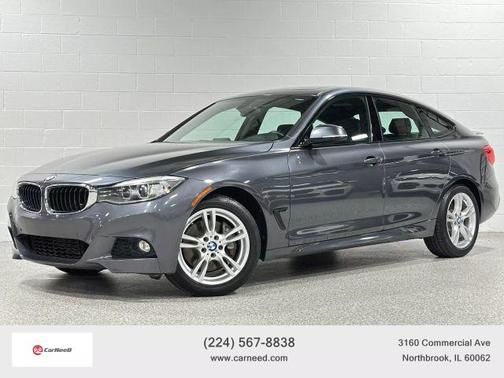 2016 BMW 335 Gran Turismo i xDrive