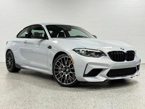 2019 BMW M2 Competition