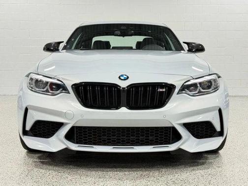 2019 BMW M2 Competition