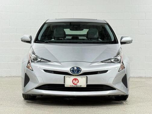 2017 Toyota Prius Four Touring