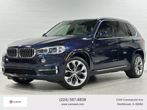 2018 BMW X5 xDrive35i