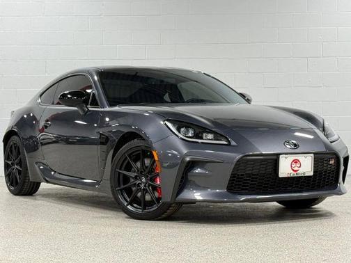 2025 Toyota GR86 Premium