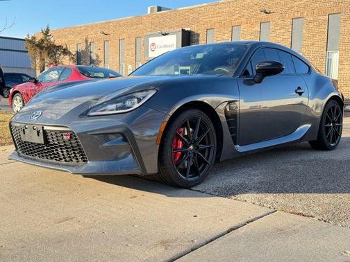 2025 Toyota GR86 Premium