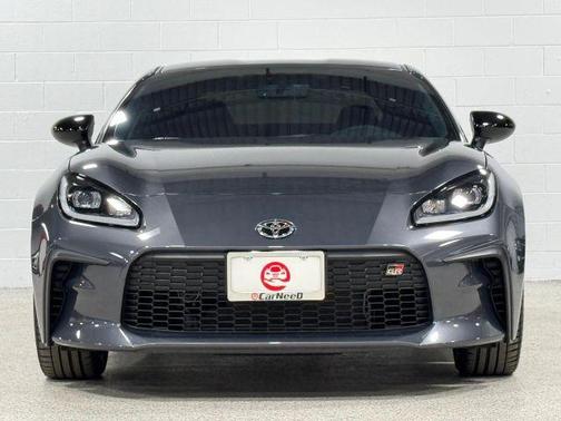 2025 Toyota GR86 Premium