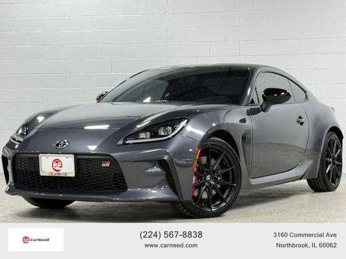 2025 Toyota GR86 Premium