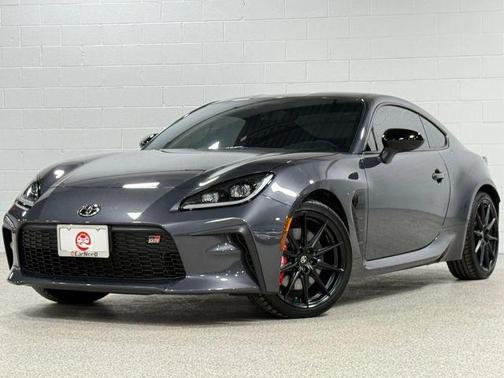 2025 Toyota GR86 Premium