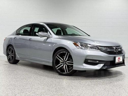 2017 Honda Accord Touring
