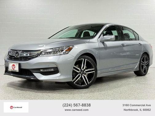 2017 Honda Accord Touring