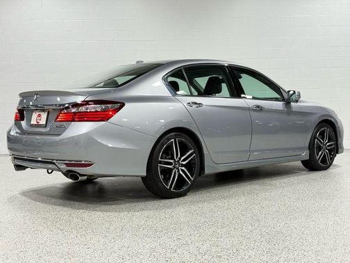 2017 Honda Accord Touring