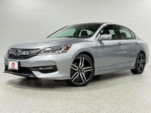 2017 Honda Accord Touring