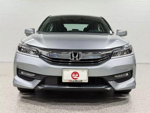 2017 Honda Accord Touring