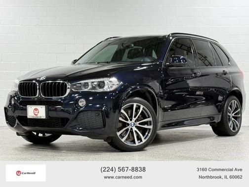 2015 BMW X5 xDrive50i