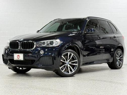 2015 BMW X5 xDrive50i