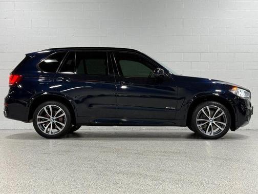 2015 BMW X5 xDrive50i