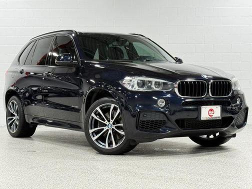 2015 BMW X5 xDrive50i