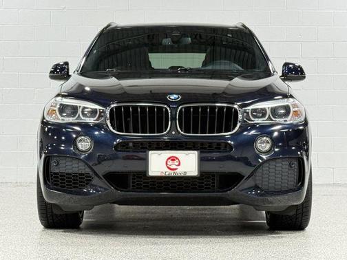 2015 BMW X5 xDrive50i
