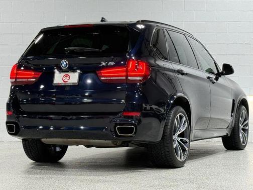 2015 BMW X5 xDrive50i