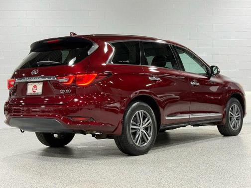 2019 INFINITI QX60 Pure