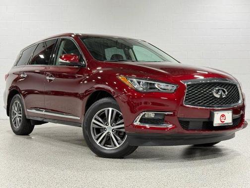 2019 INFINITI QX60 Pure