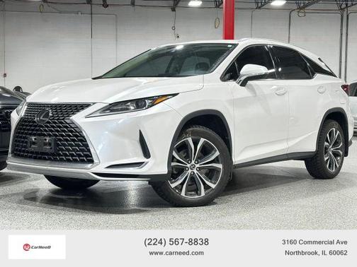 2021 Lexus RX 350 Base