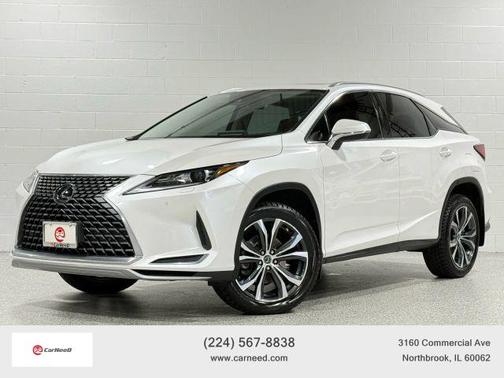 2021 Lexus RX 350 Base