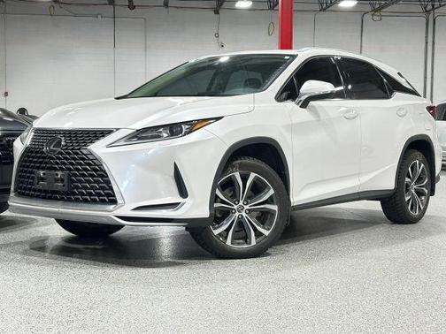 2021 Lexus RX 350 Base