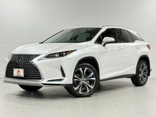 2021 Lexus RX 350 Base