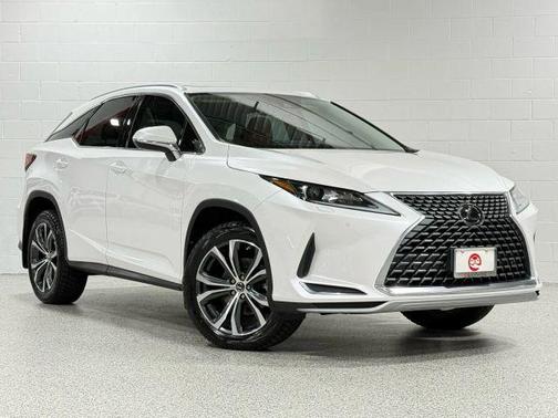 2021 Lexus RX 350 Base