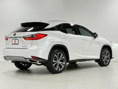 2021 Lexus RX 350 Base