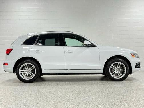 2016 Audi Q5 2.0T Premium Plus
