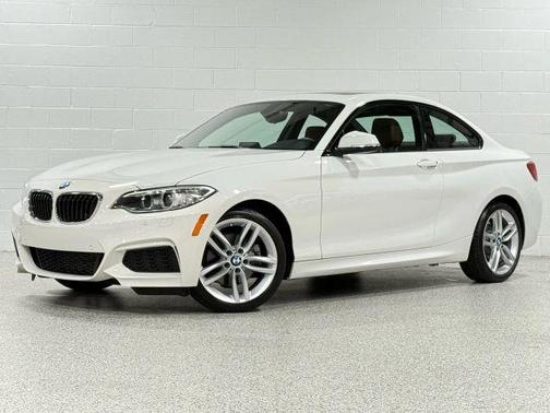 2016 BMW 228 i xDrive