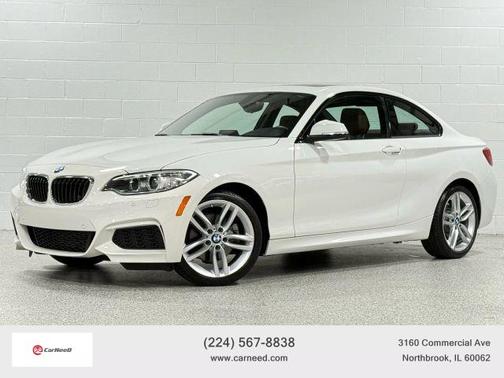 2016 BMW 228 i xDrive