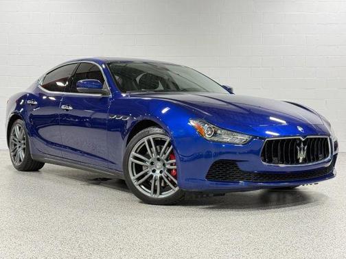 2017 Maserati Ghibli S Q4
