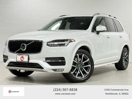 2019 Volvo XC90 T6 Momentum