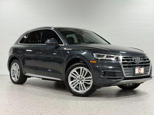 2018 Audi Q5 2.0T Prestige