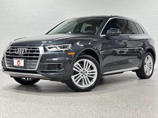 2018 Audi Q5 2.0T Prestige