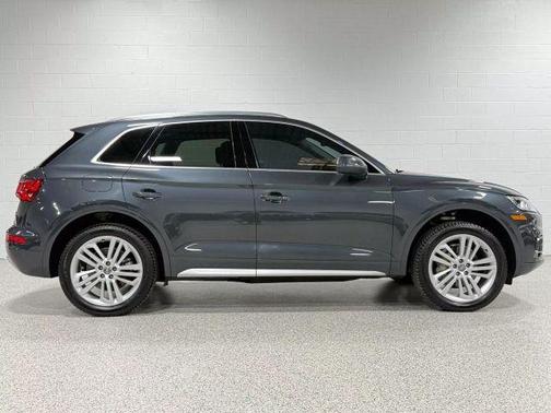 2018 Audi Q5 2.0T Prestige