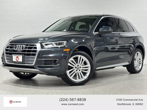 2018 Audi Q5 2.0T Prestige