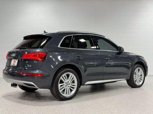 2018 Audi Q5 2.0T Prestige