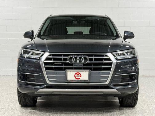 2018 Audi Q5 2.0T Prestige