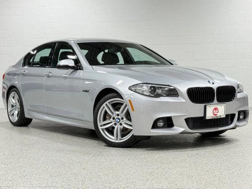 2016 BMW 535 i xDrive